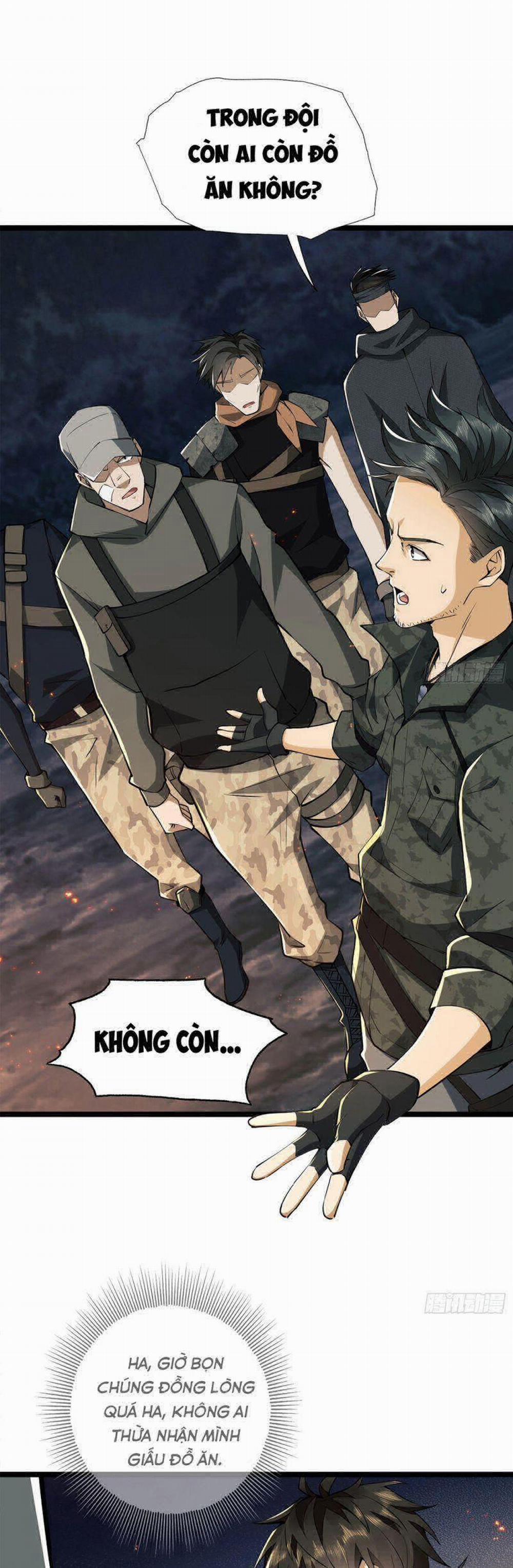 Đệ Nhất Danh Sách 23 trang 25