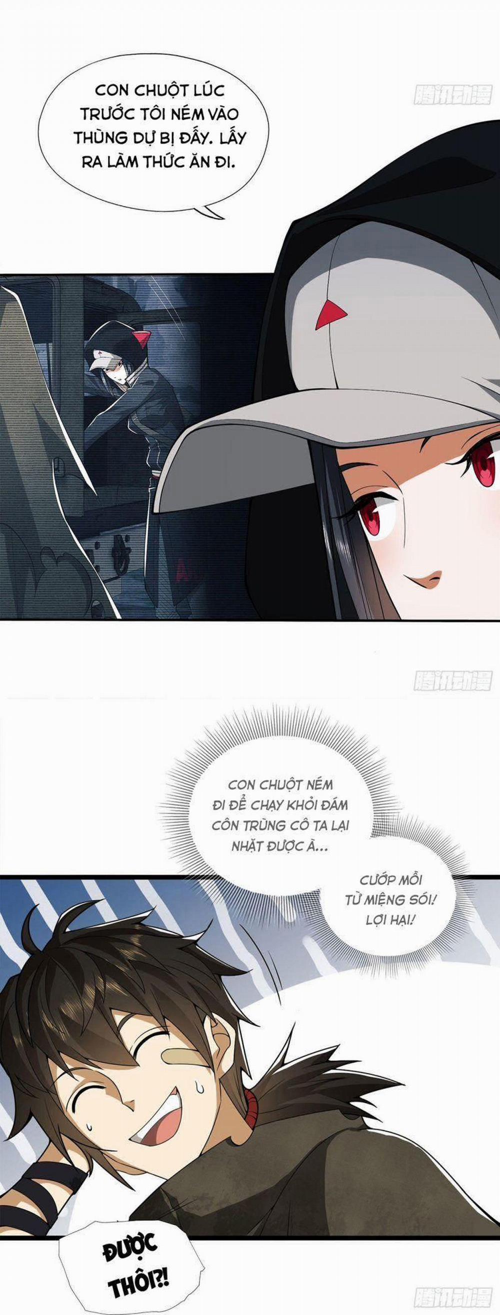 Đệ Nhất Danh Sách 23 trang 8