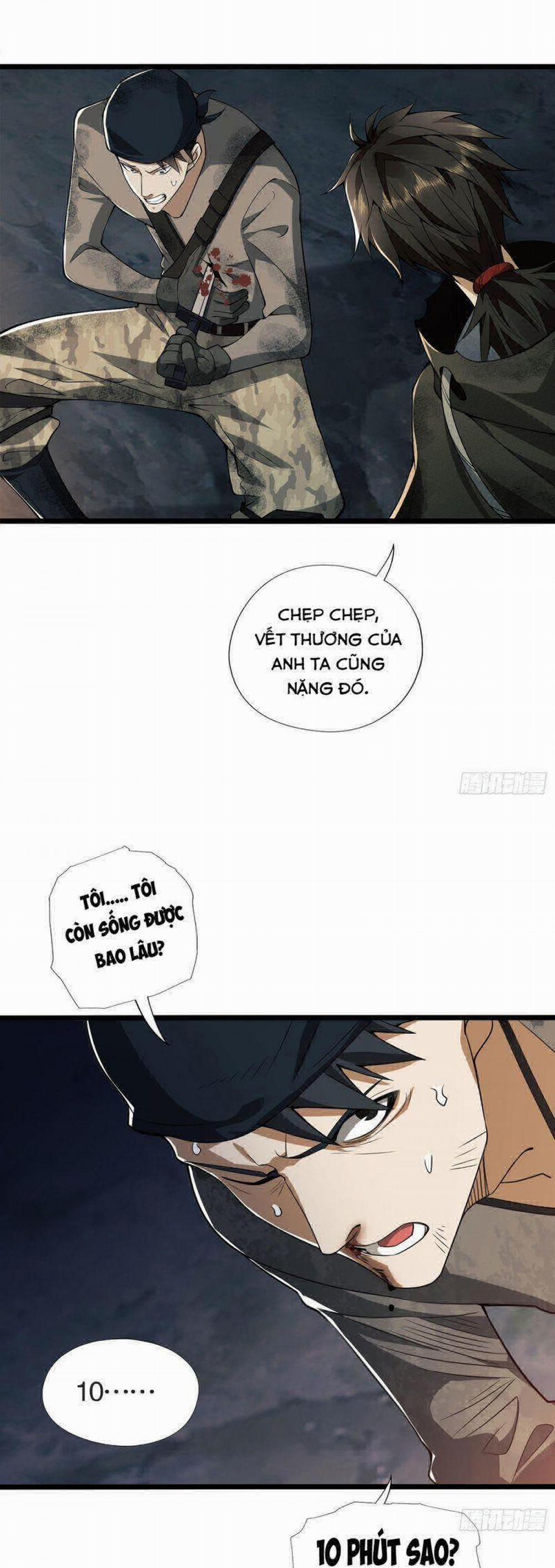 Đệ Nhất Danh Sách 24 trang 19