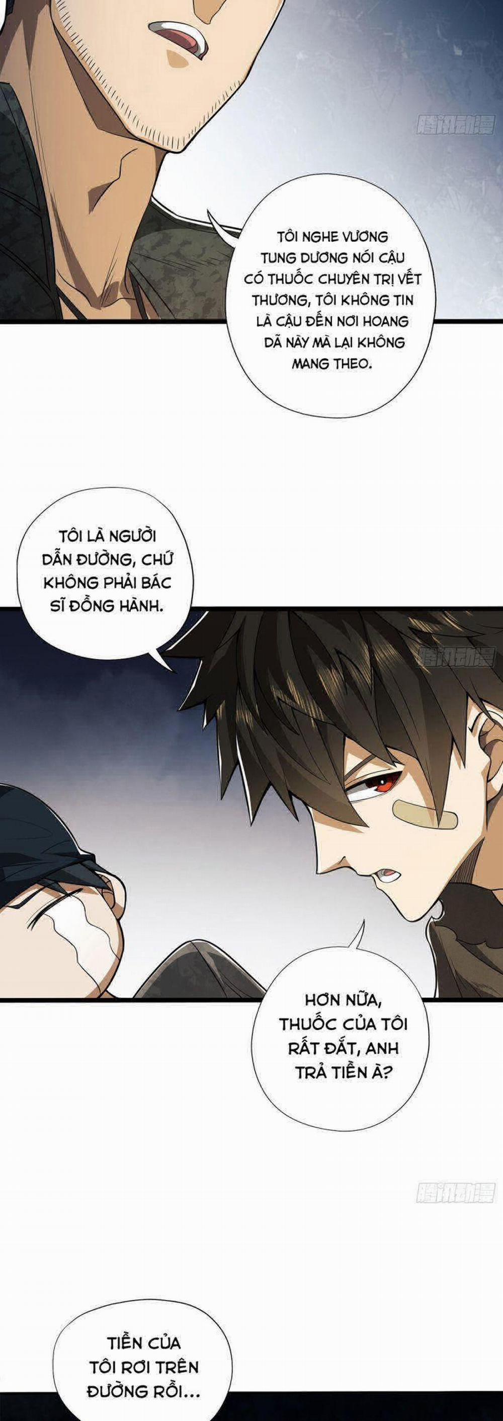 Đệ Nhất Danh Sách 24 trang 21