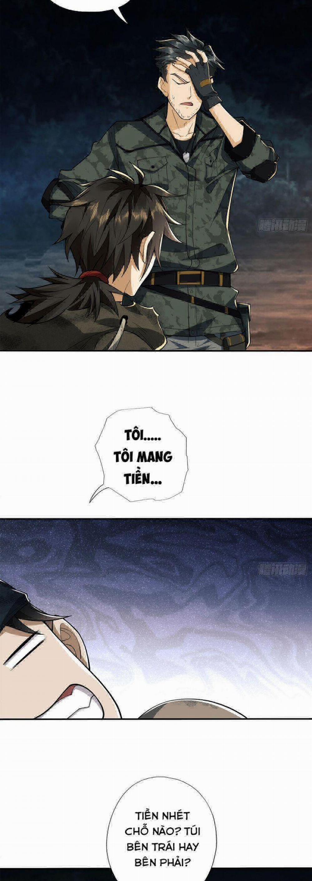 Đệ Nhất Danh Sách 24 trang 22