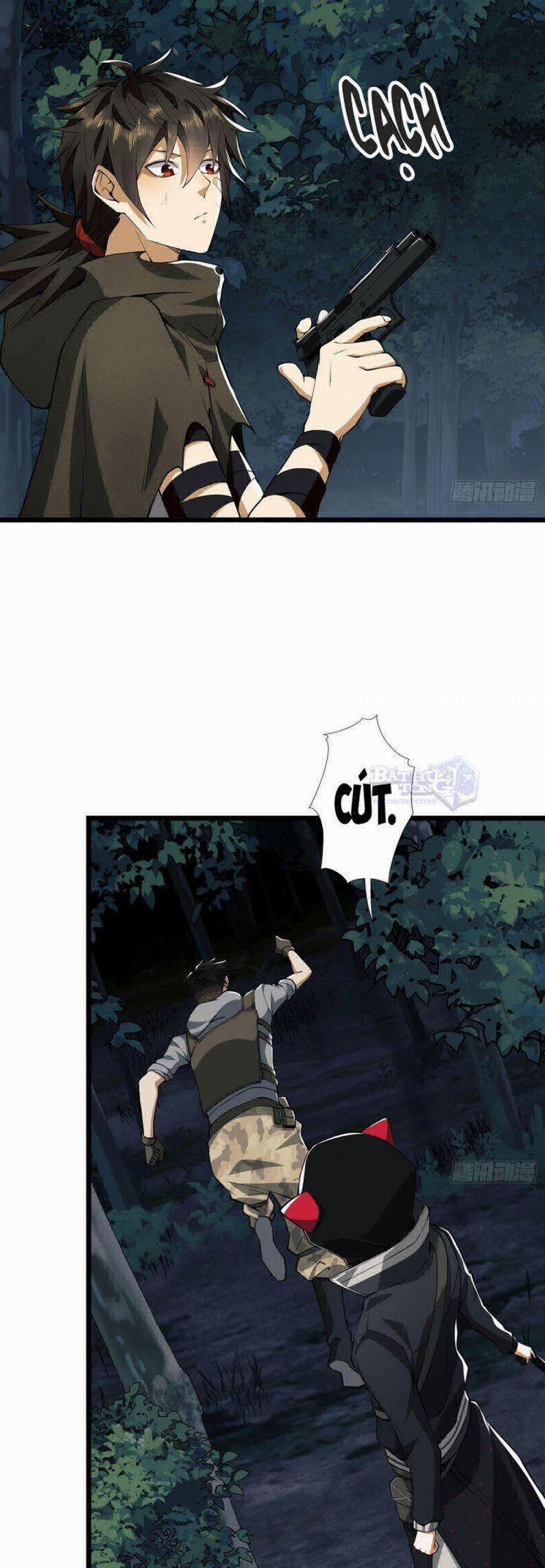 Đệ Nhất Danh Sách 25 trang 26