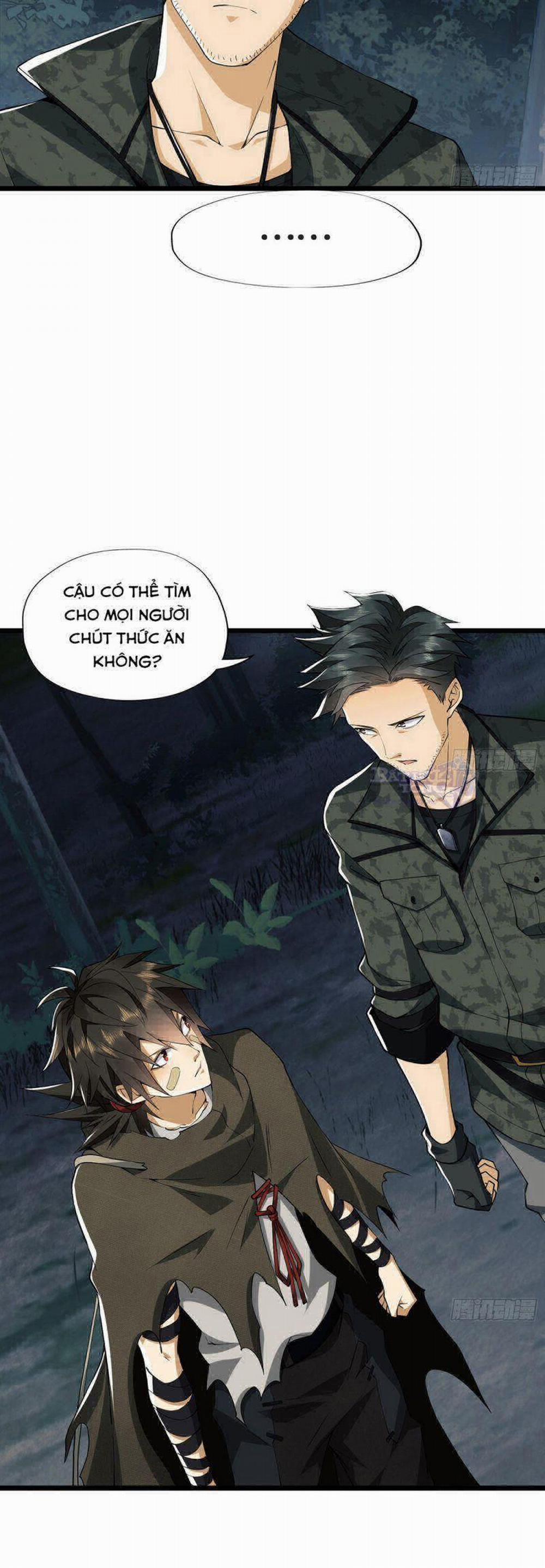 Đệ Nhất Danh Sách 25 trang 28