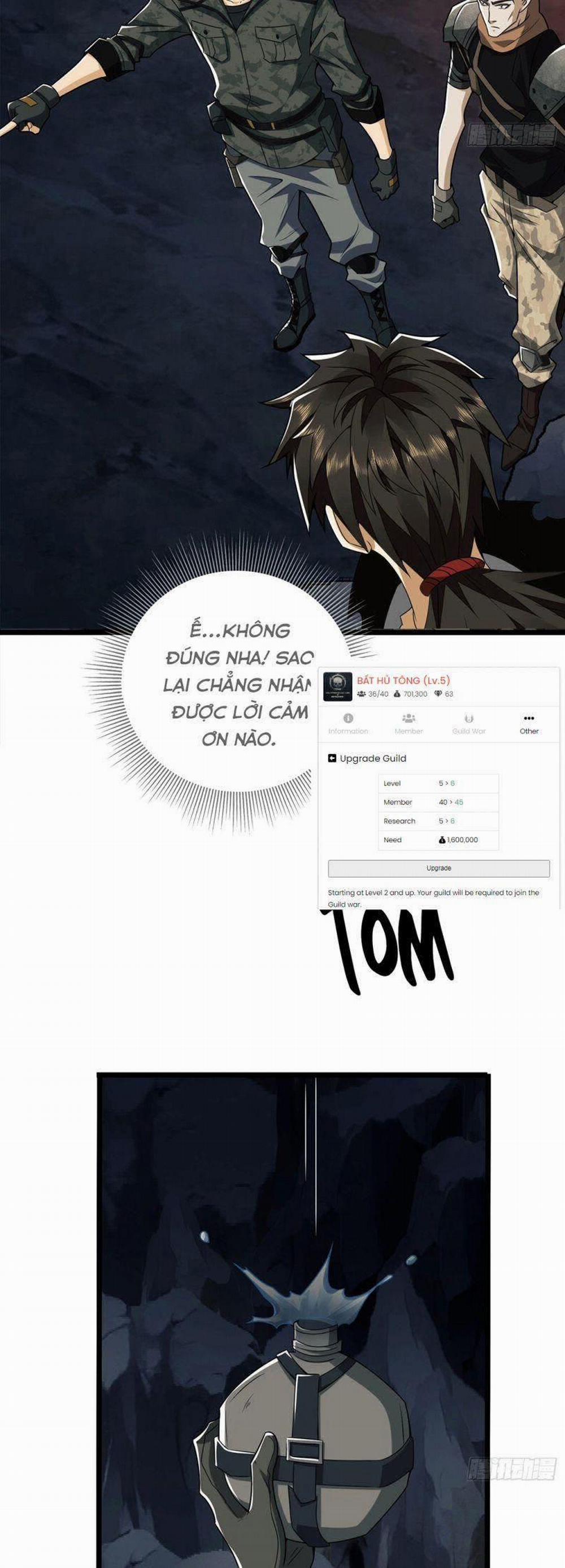 Đệ Nhất Danh Sách 27 trang 31