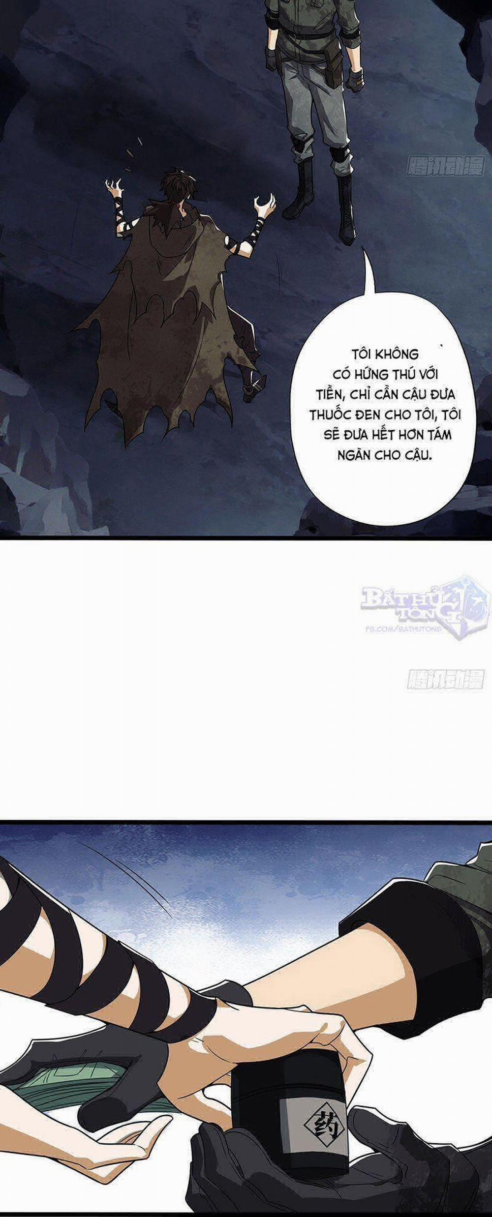 Đệ Nhất Danh Sách 29 trang 20