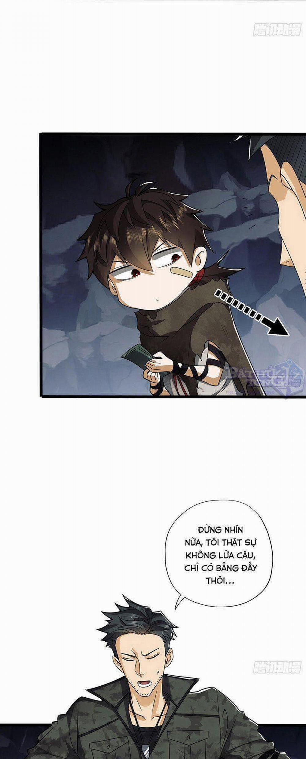 Đệ Nhất Danh Sách 29 trang 21