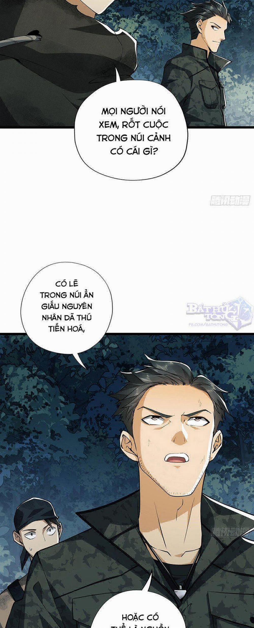 Đệ Nhất Danh Sách 29 trang 30