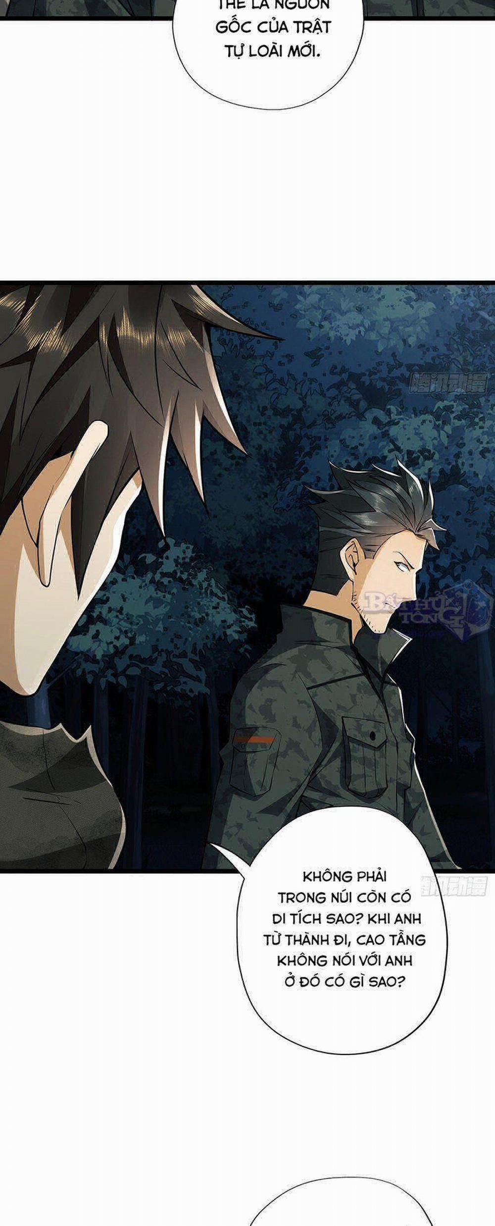 Đệ Nhất Danh Sách 29 trang 31