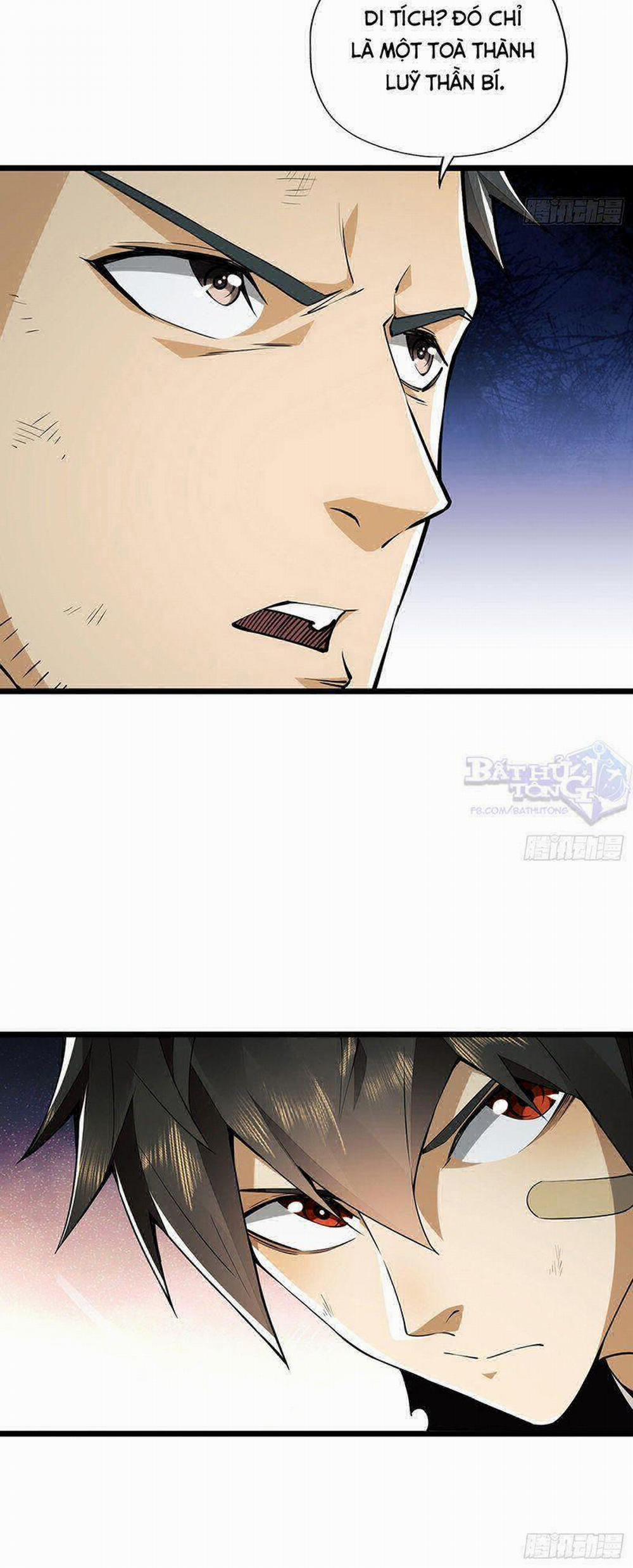 Đệ Nhất Danh Sách 29 trang 32