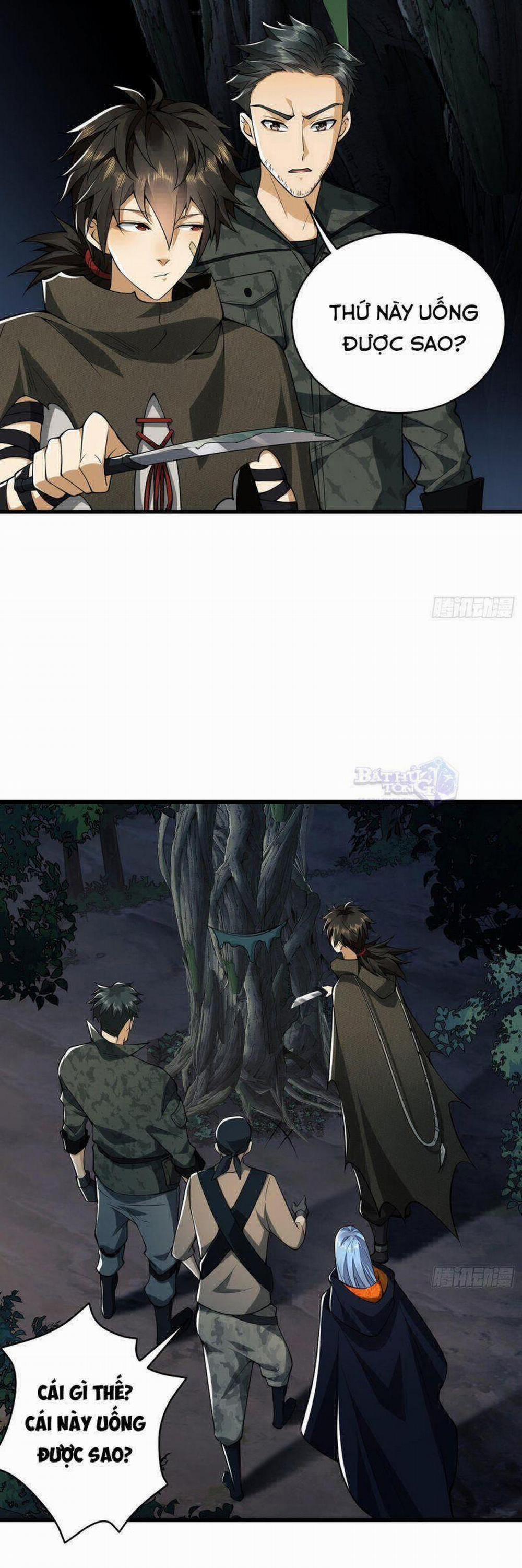 Đệ Nhất Danh Sách 31 trang 14