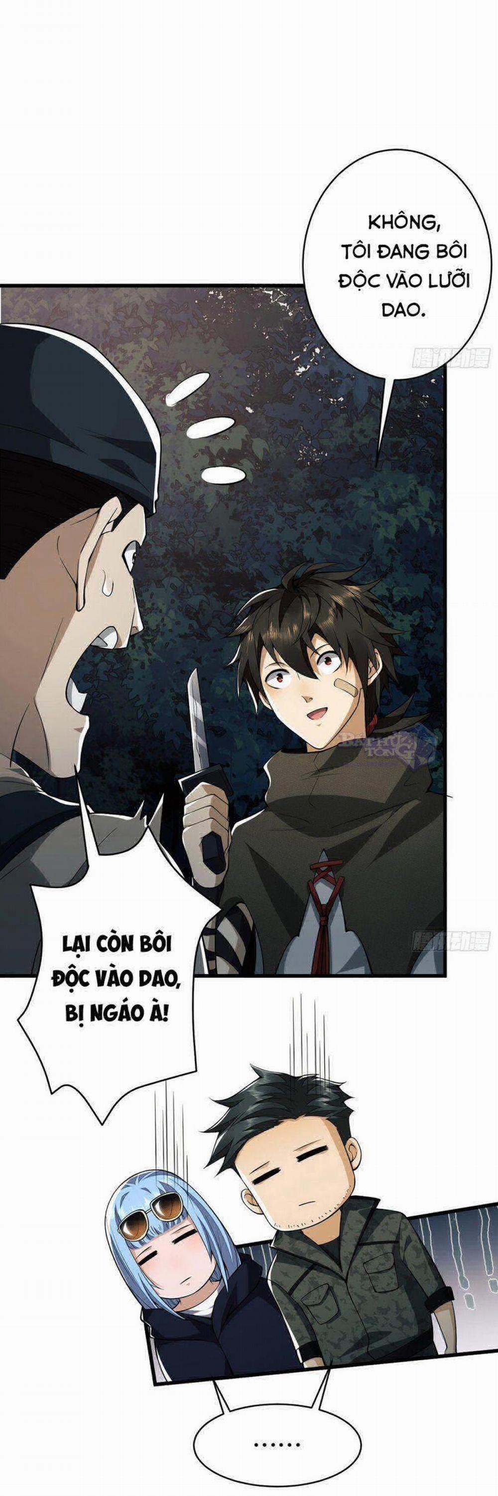 Đệ Nhất Danh Sách 31 trang 15