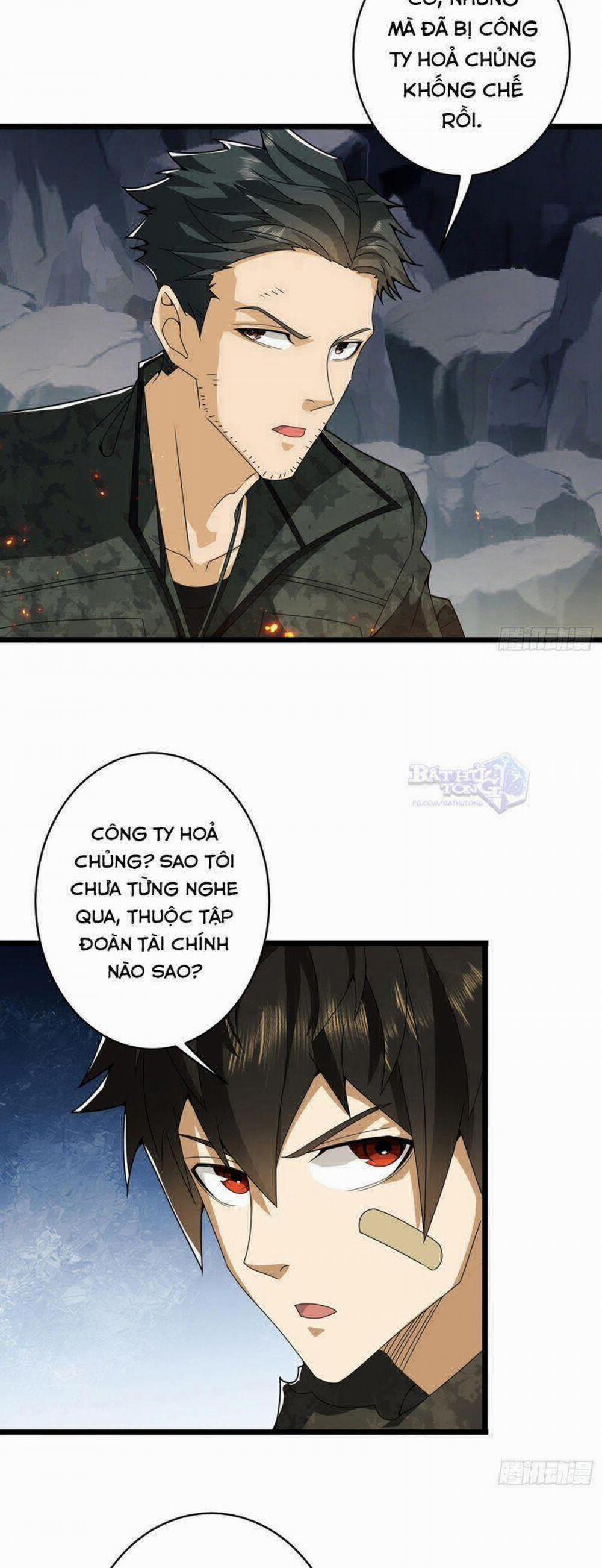 Đệ Nhất Danh Sách 31 trang 28