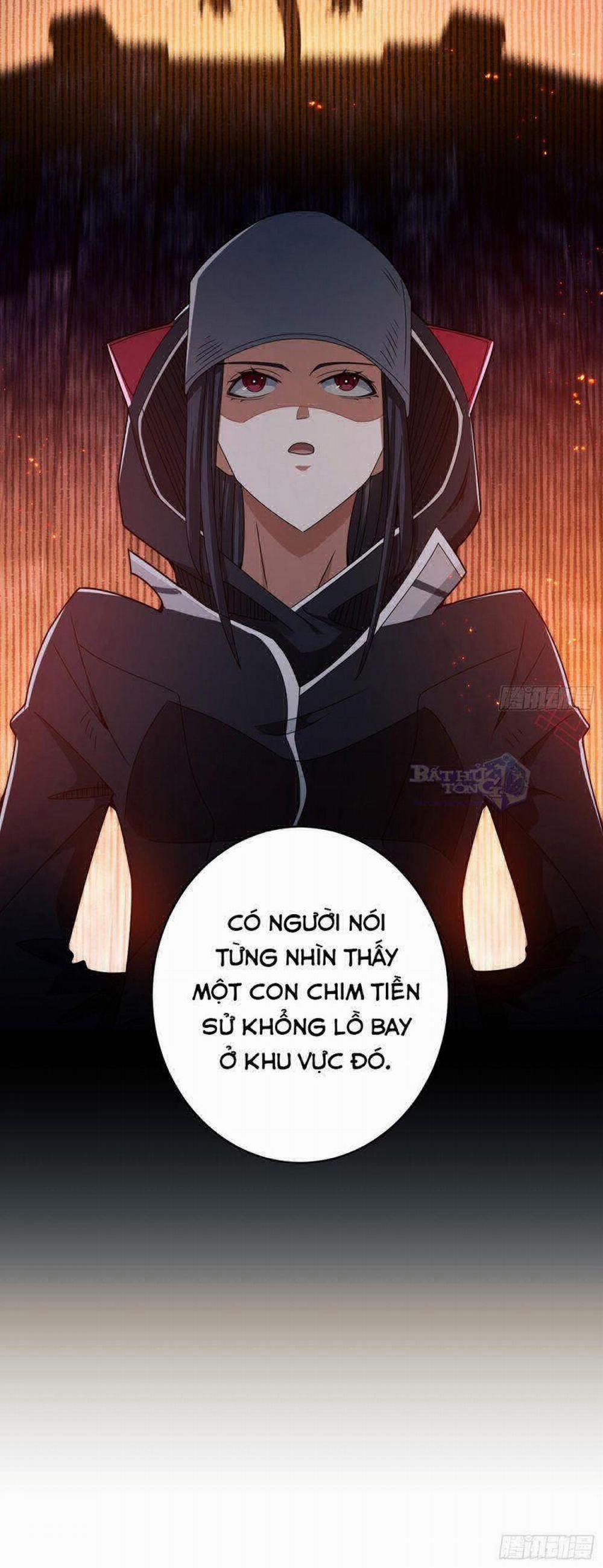 Đệ Nhất Danh Sách 31 trang 32