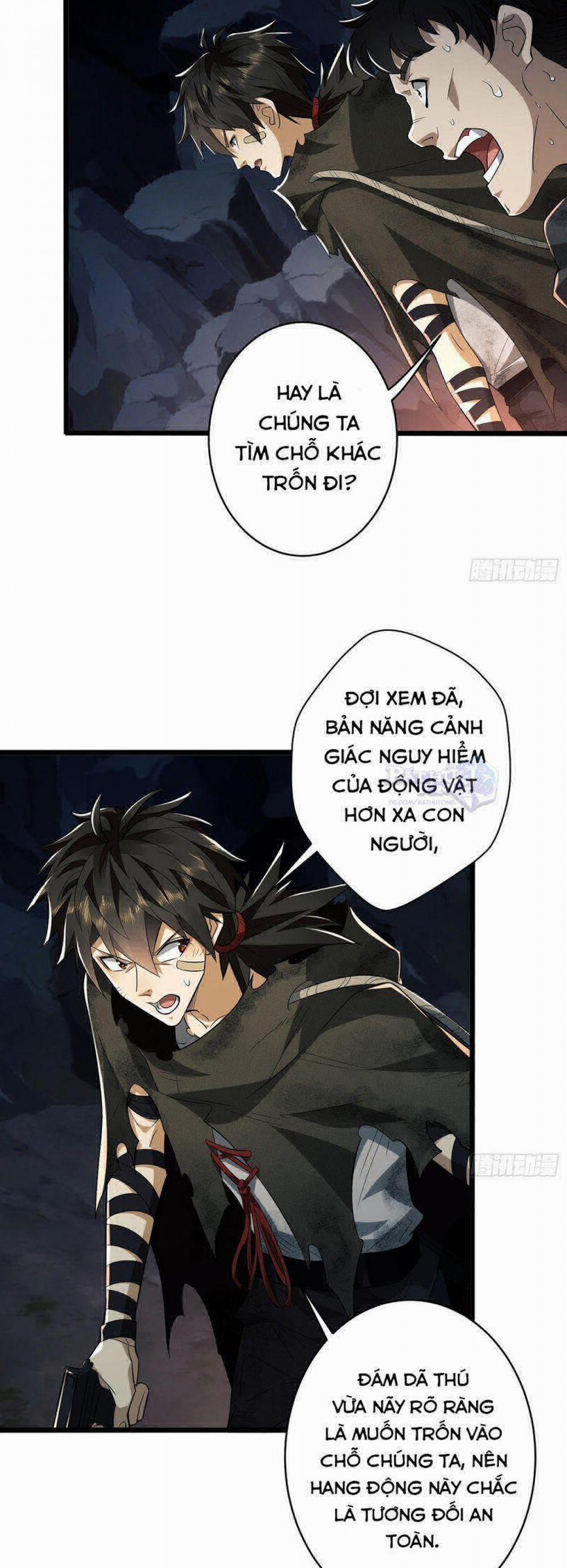 Đệ Nhất Danh Sách 32 trang 23