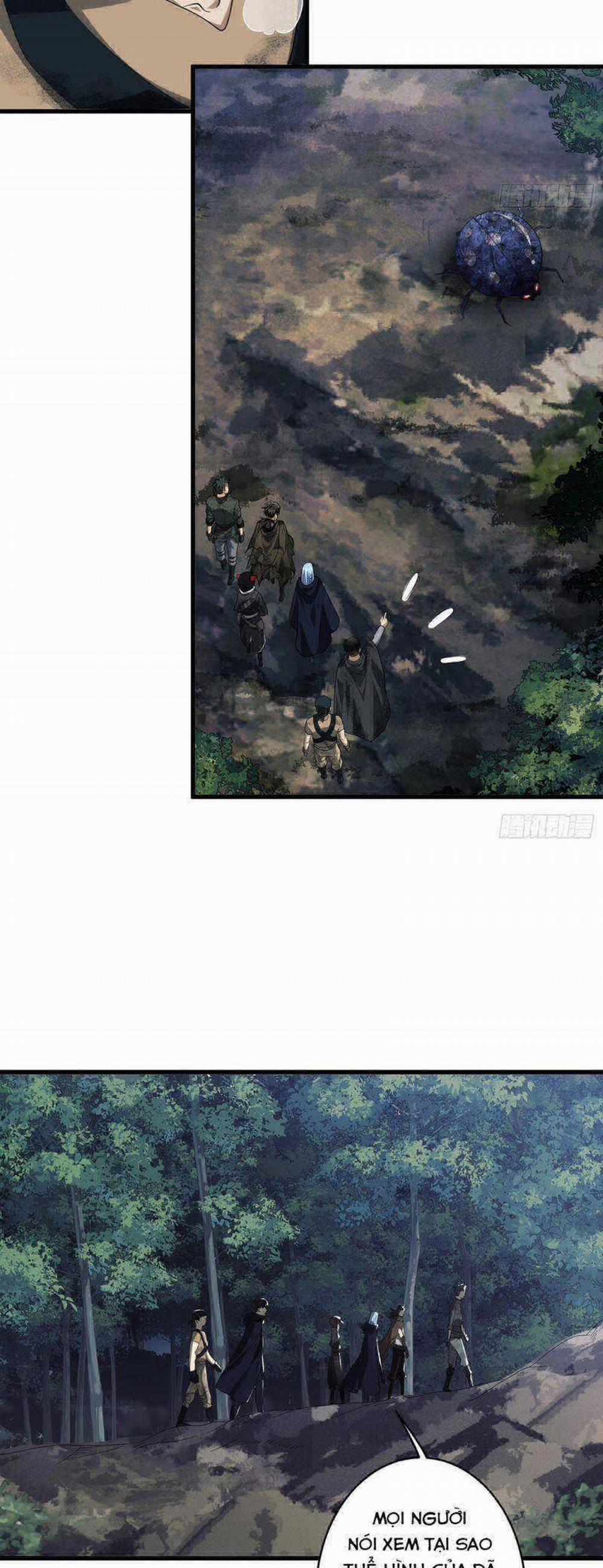 Đệ Nhất Danh Sách 33 trang 20