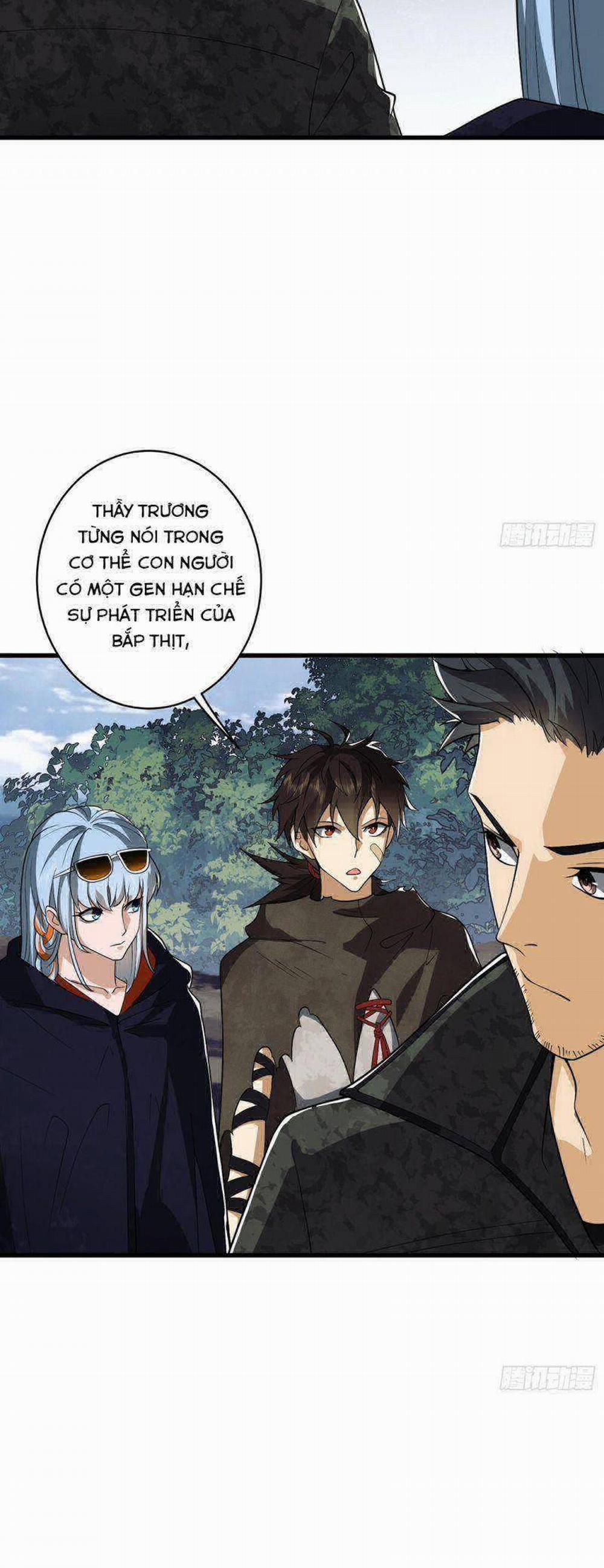 Đệ Nhất Danh Sách 33 trang 22