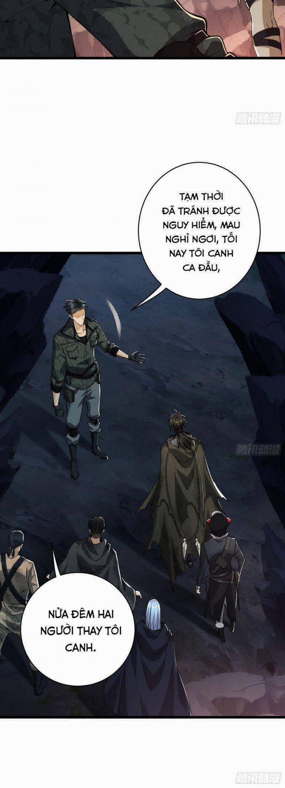 Đệ Nhất Danh Sách 33 trang 9