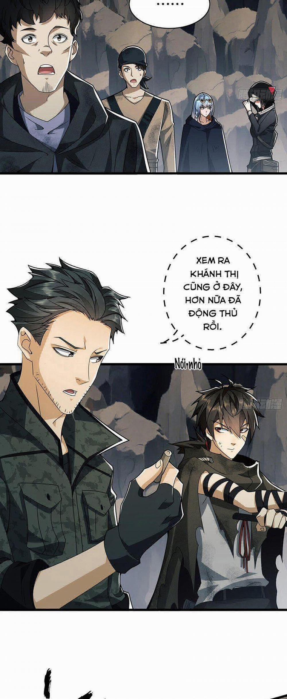 Đệ Nhất Danh Sách 34 trang 15