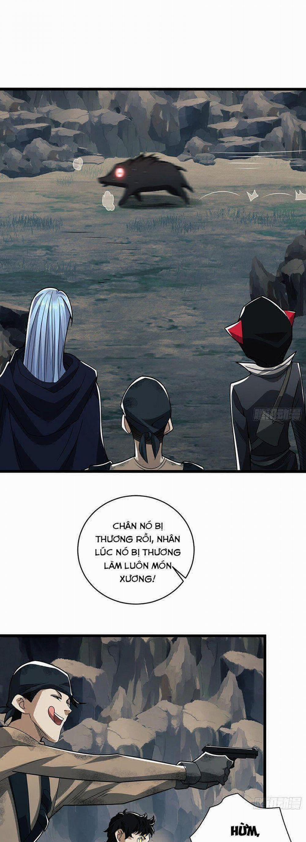 Đệ Nhất Danh Sách 34 trang 17