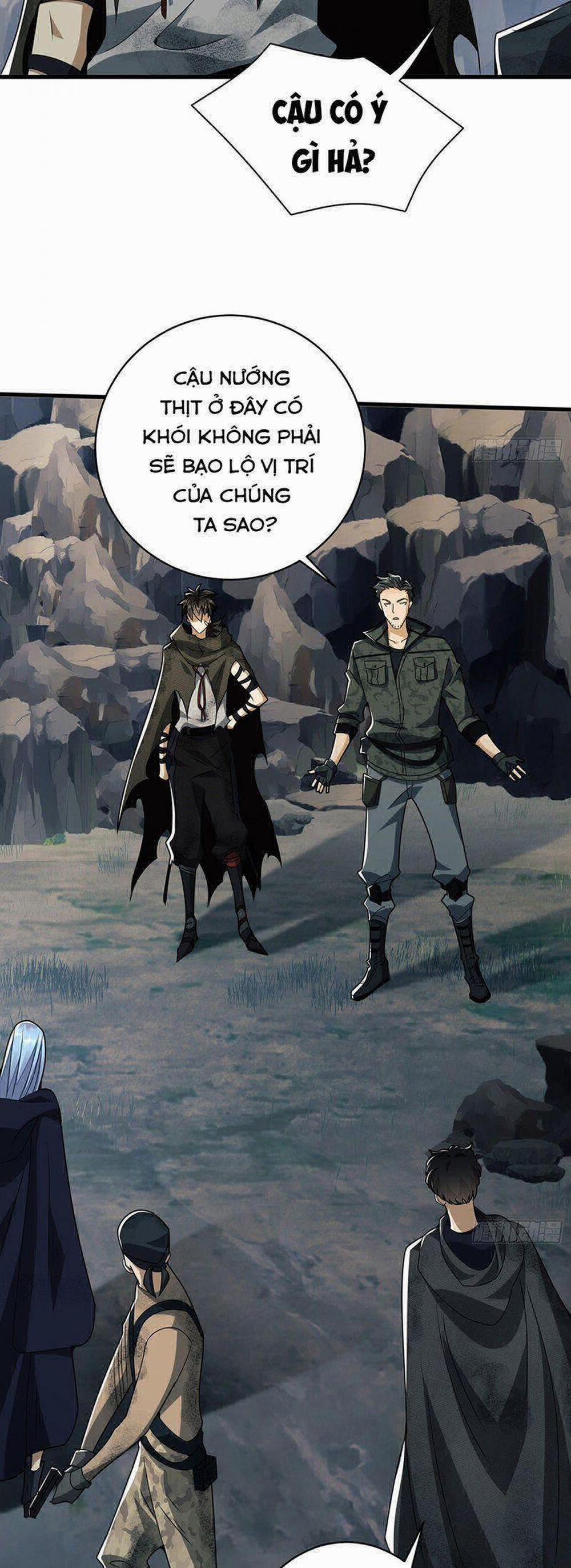 Đệ Nhất Danh Sách 34 trang 20