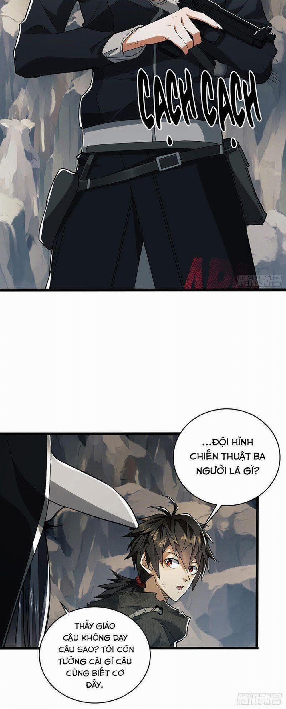 Đệ Nhất Danh Sách 34 trang 8