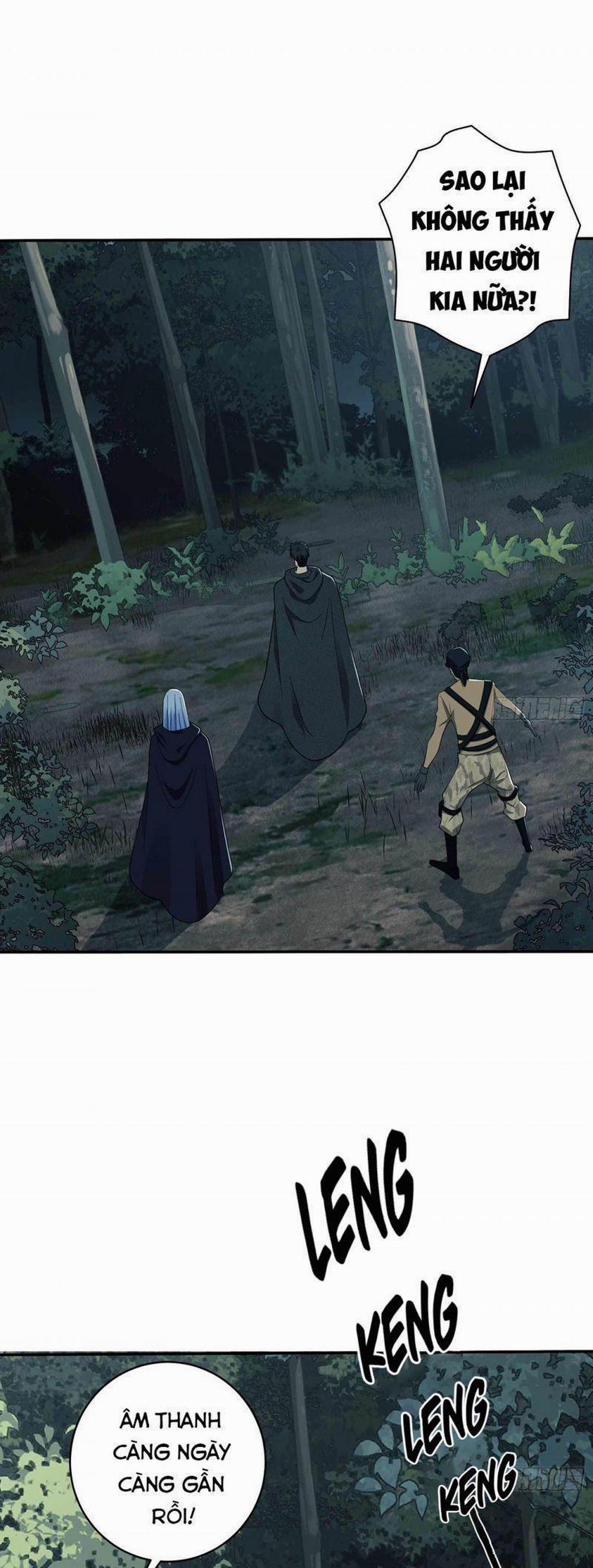 Đệ Nhất Danh Sách 35 trang 1