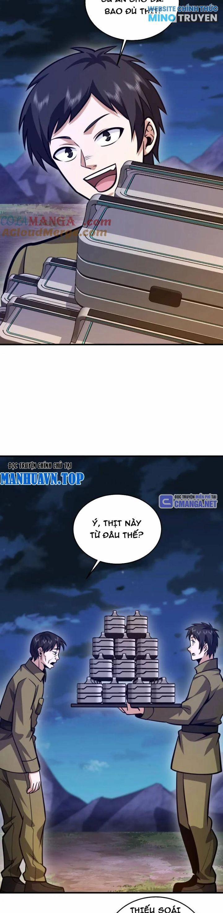 Đệ Nhất Danh Sách 498 trang 12