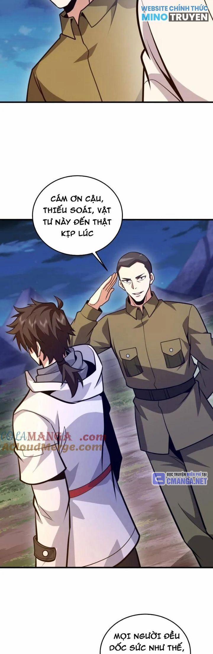 Đệ Nhất Danh Sách 498 trang 19