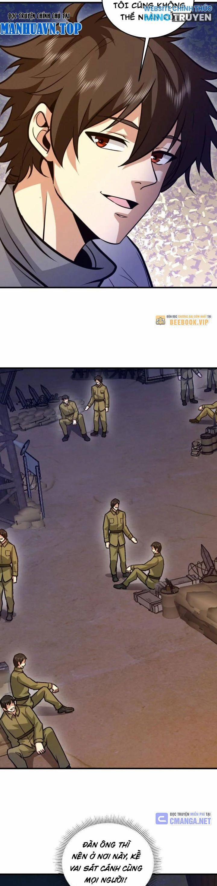 Đệ Nhất Danh Sách 498 trang 20