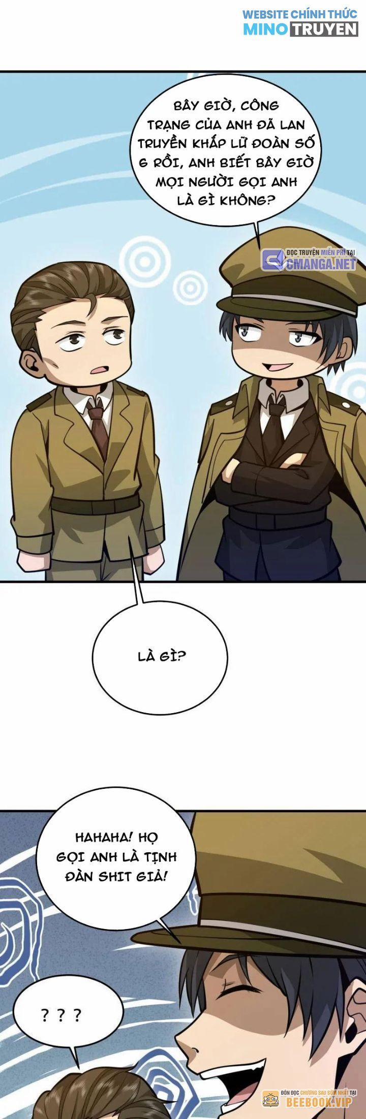 Đệ Nhất Danh Sách 498 trang 23