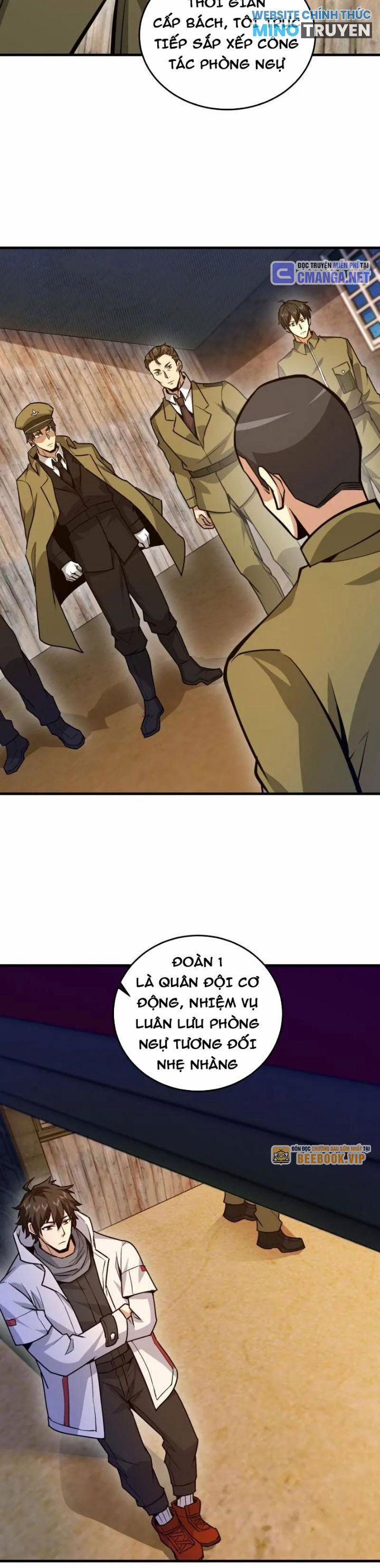 Đệ Nhất Danh Sách 498 trang 28