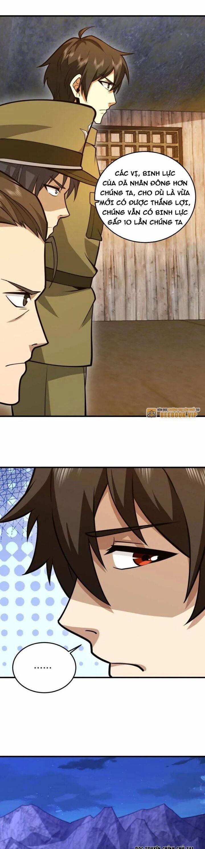 Đệ Nhất Danh Sách 498 trang 33