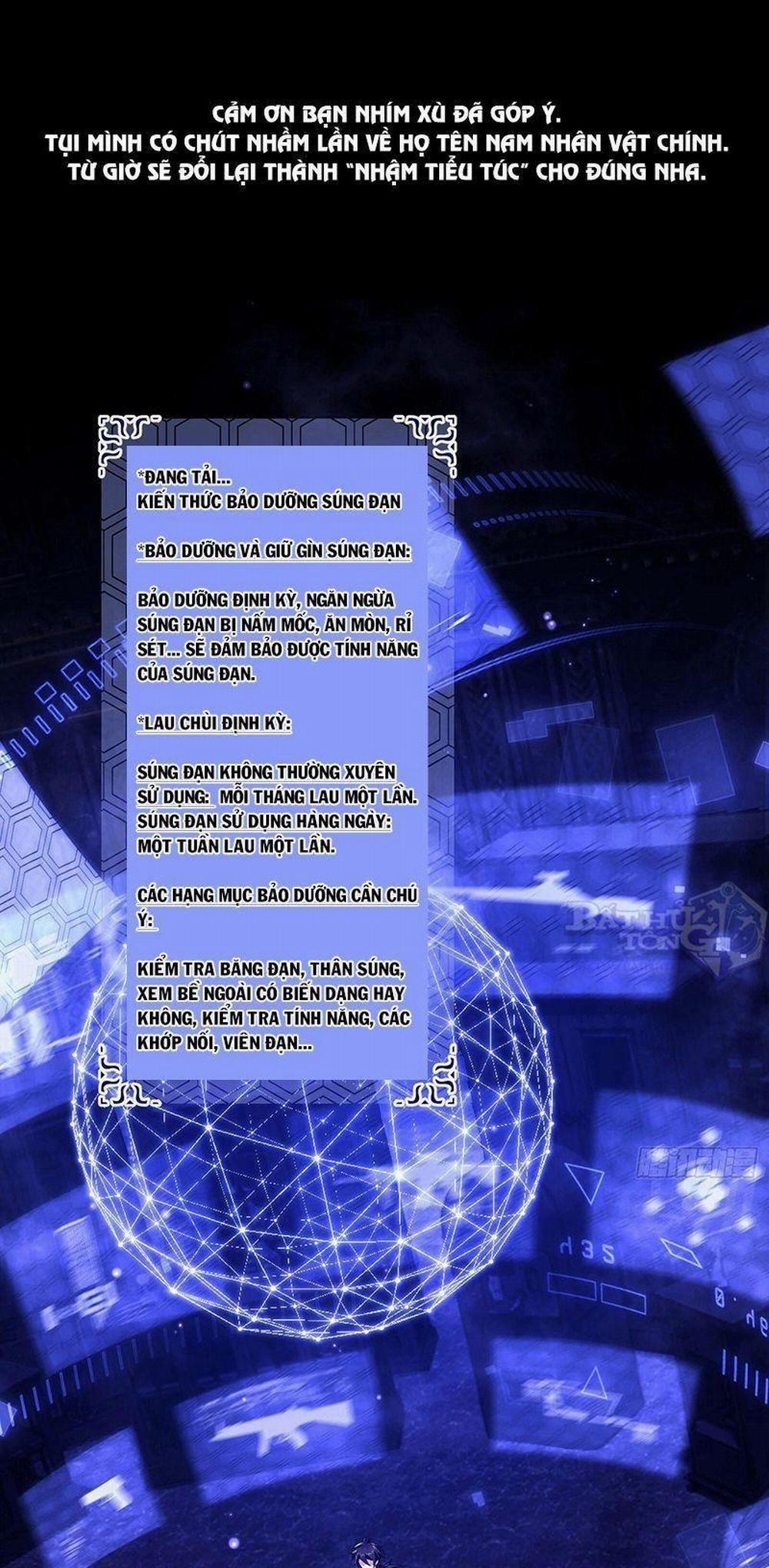 Đệ Nhất Danh Sách 5 trang 1