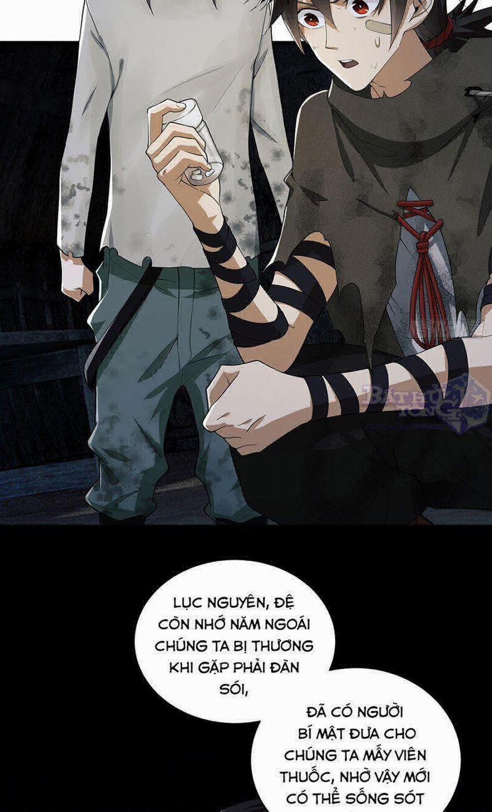 Đệ Nhất Danh Sách 5 trang 23