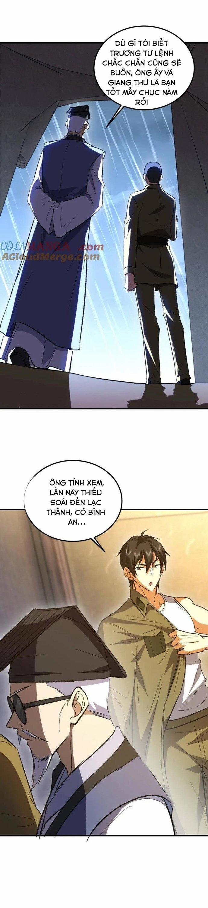 Đệ Nhất Danh Sách 518 trang 11