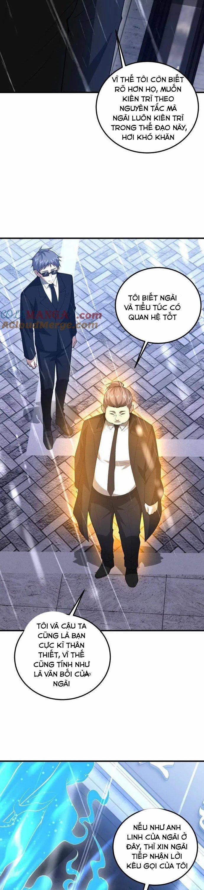 Đệ Nhất Danh Sách 518 trang 23