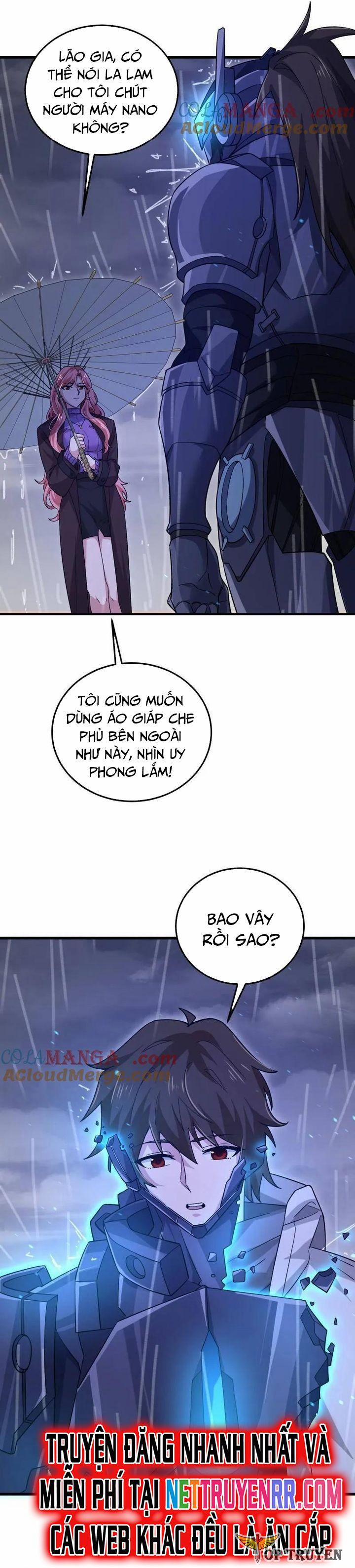 Đệ Nhất Danh Sách 521 trang 1