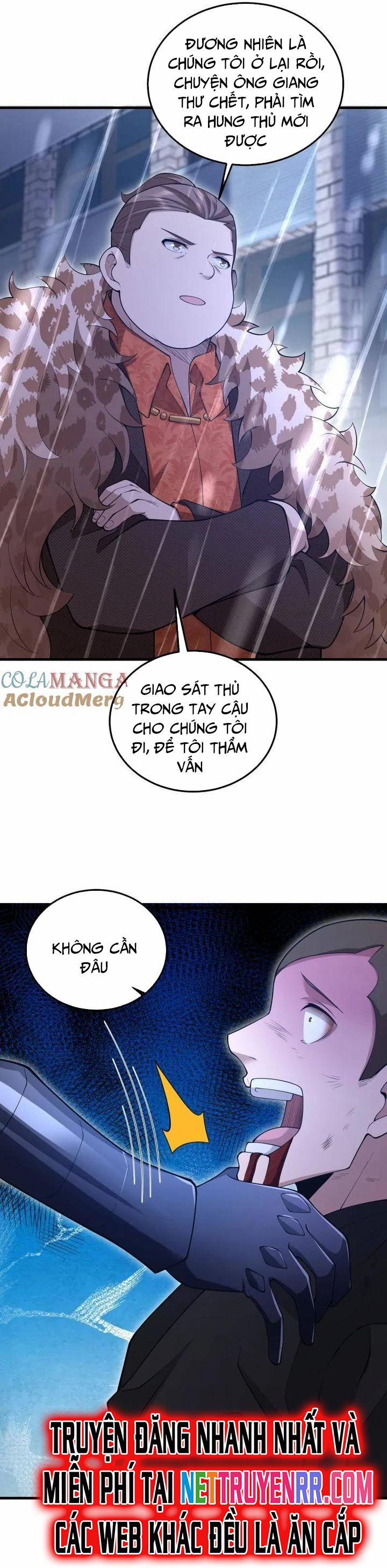 Đệ Nhất Danh Sách 522 trang 15