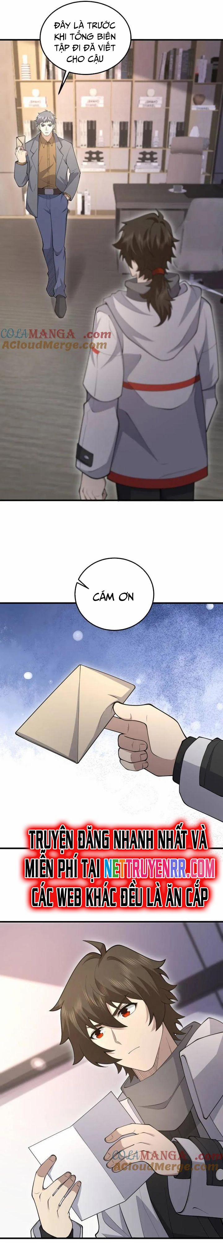 Đệ Nhất Danh Sách 522 trang 23