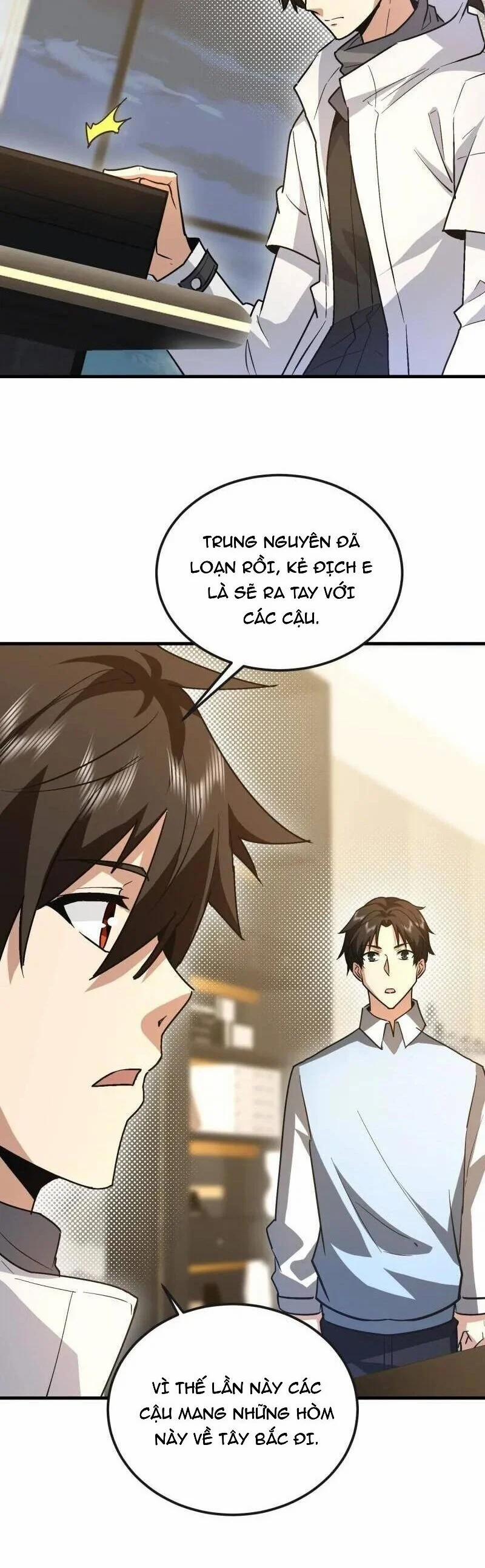 Đệ Nhất Danh Sách 524 trang 14