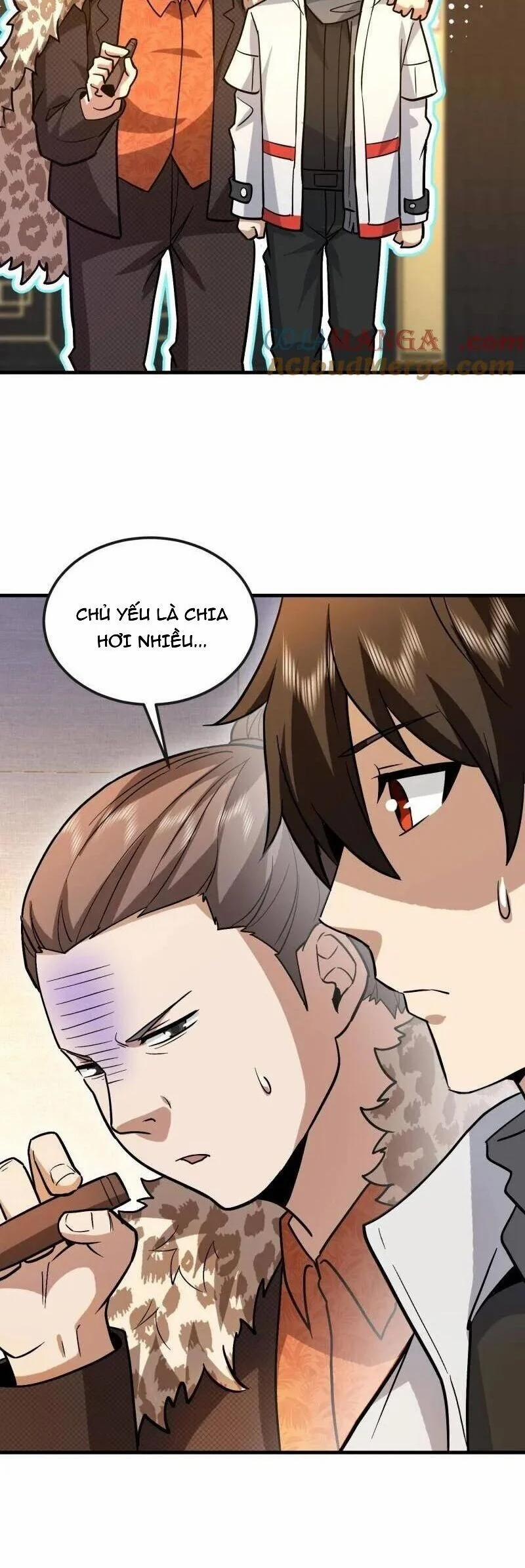 Đệ Nhất Danh Sách 524 trang 36