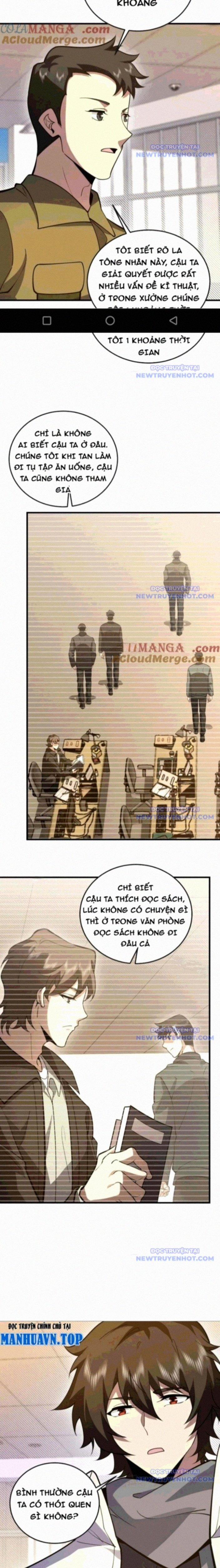 Đệ Nhất Danh Sách 530 trang 8