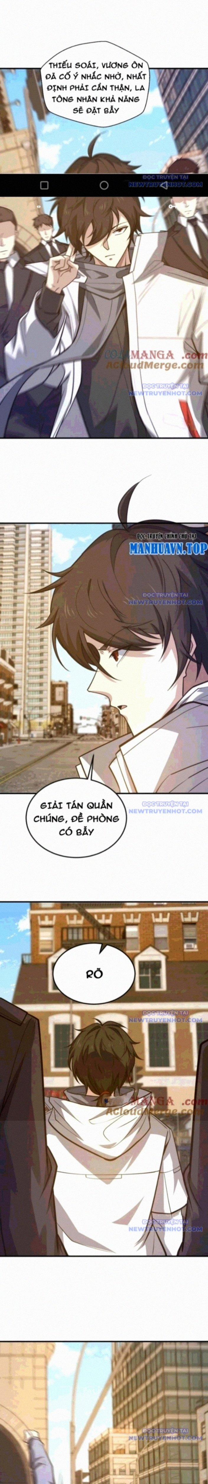 Đệ Nhất Danh Sách 531 trang 16