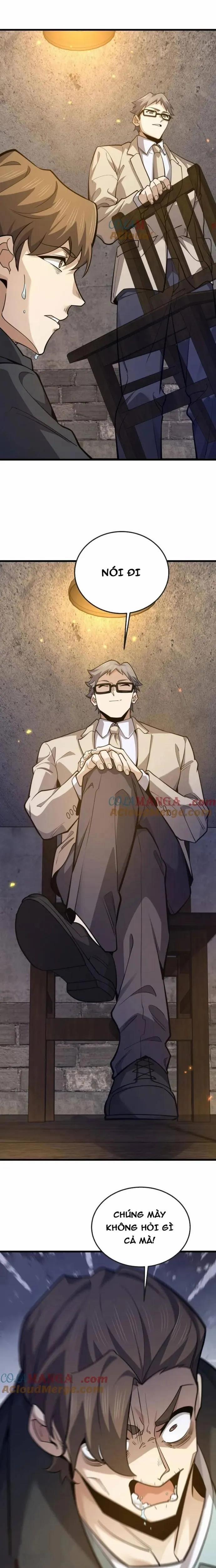 Đệ Nhất Danh Sách 535 trang 1