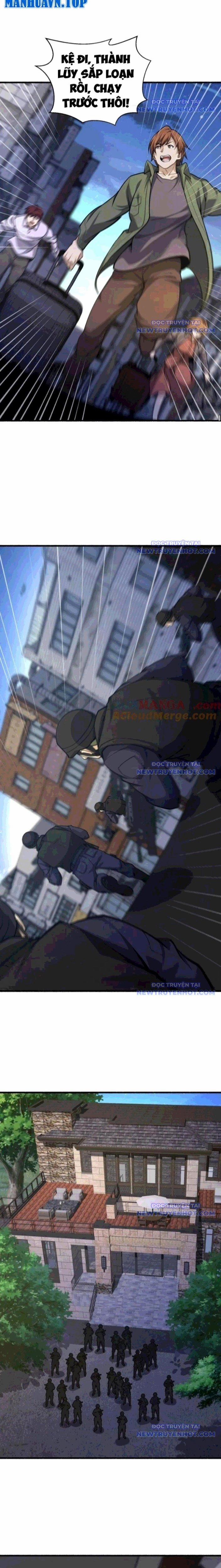 Đệ Nhất Danh Sách 543 trang 10