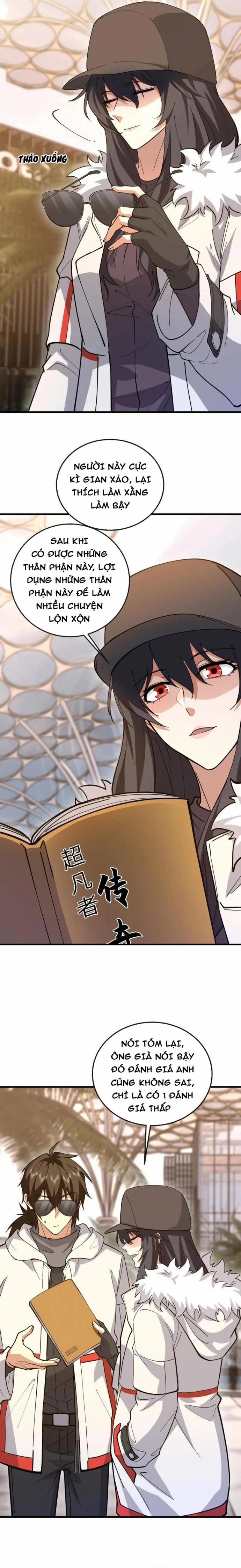 Đệ Nhất Danh Sách 546 trang 12