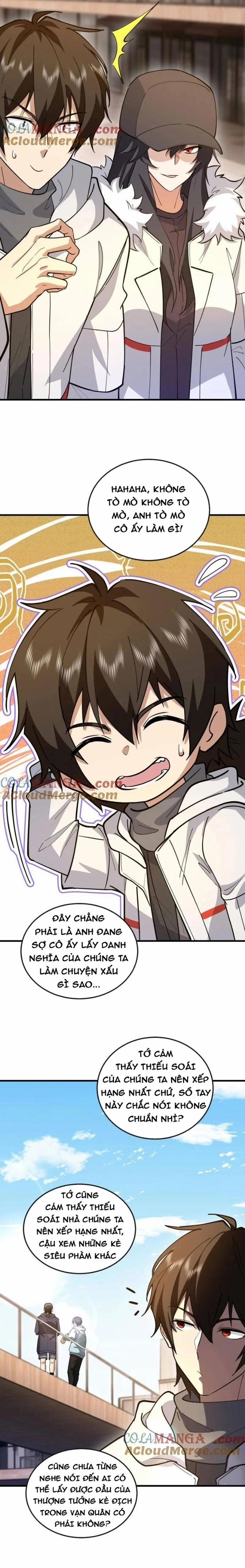 Đệ Nhất Danh Sách 546 trang 16