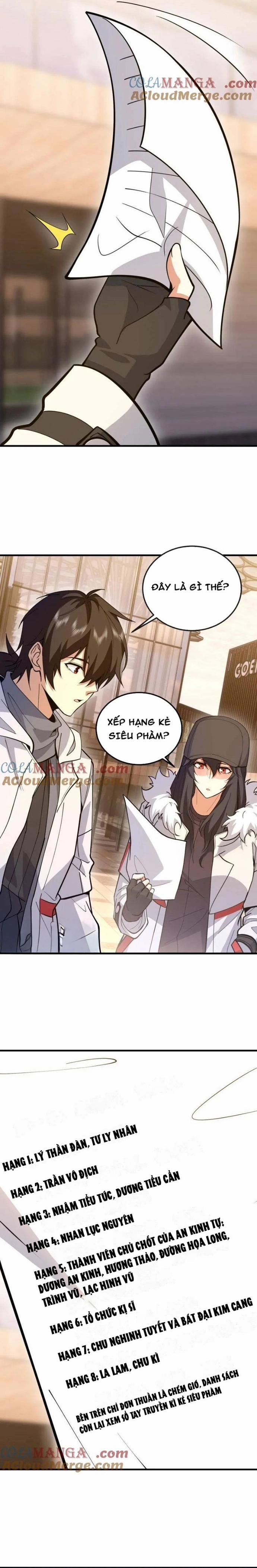 Đệ Nhất Danh Sách 546 trang 8