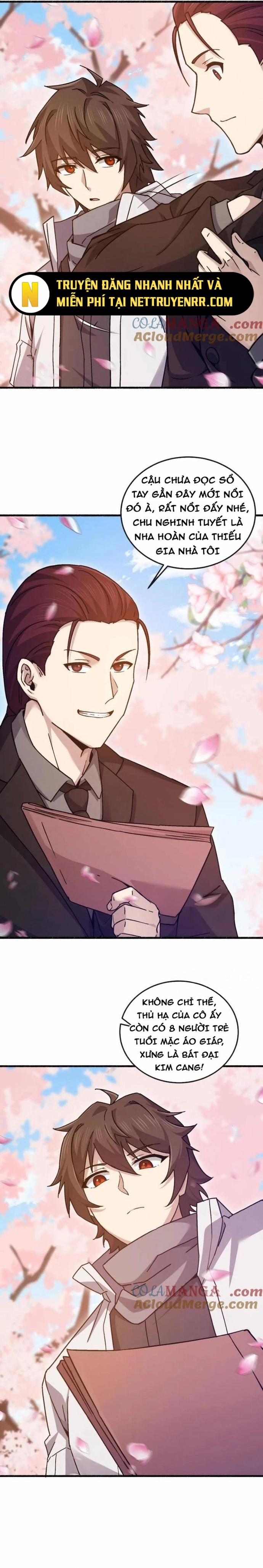 Đệ Nhất Danh Sách 548 trang 18