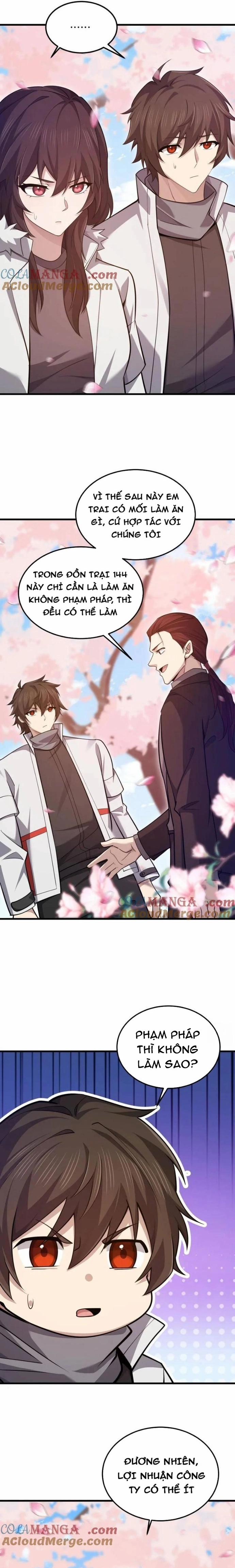 Đệ Nhất Danh Sách 548 trang 5